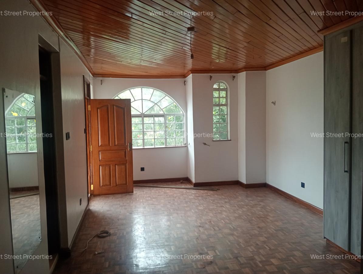 5 Bed Townhouse with Staff Quarters at Lavington - 4