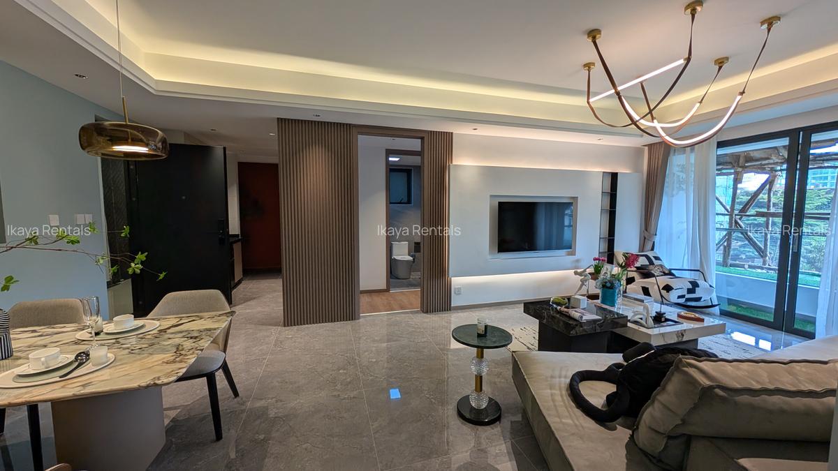 2 Bed Apartment with En Suite at Mvuli Road - 2