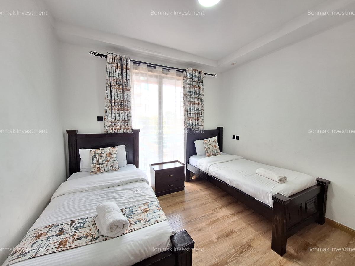 Serviced 3 Bed Apartment with En Suite at Mbaazi Road - 18