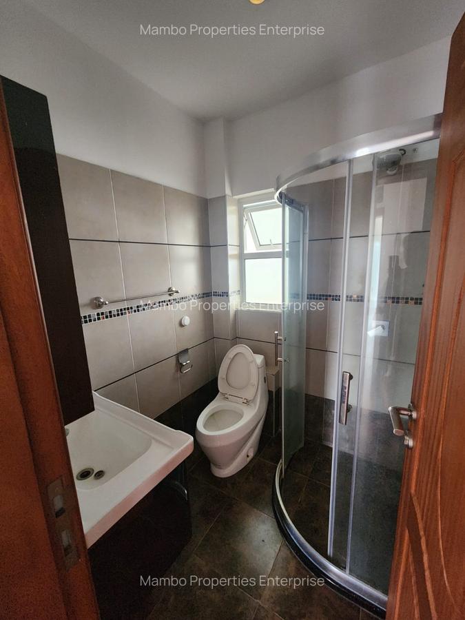 3 Bed Apartment with En Suite at Gatundu Close - 7