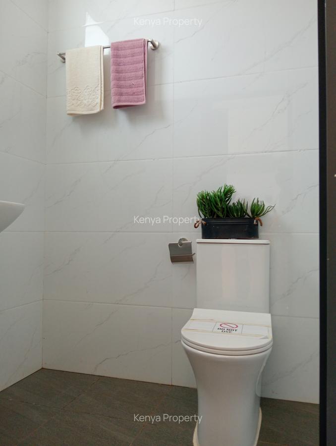 Studio Apartment with En Suite at Lower Kabete Road - 6