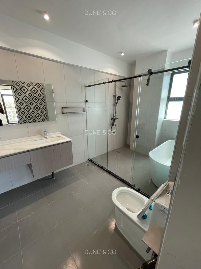 4 Bed Apartment with En Suite in Kileleshwa - 15