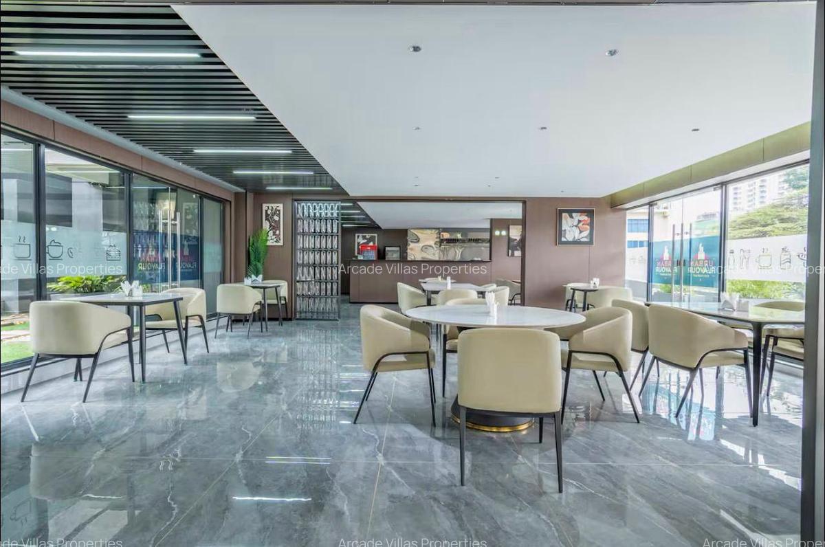 Serviced 1 Bed Apartment with En Suite in Kilimani - 11