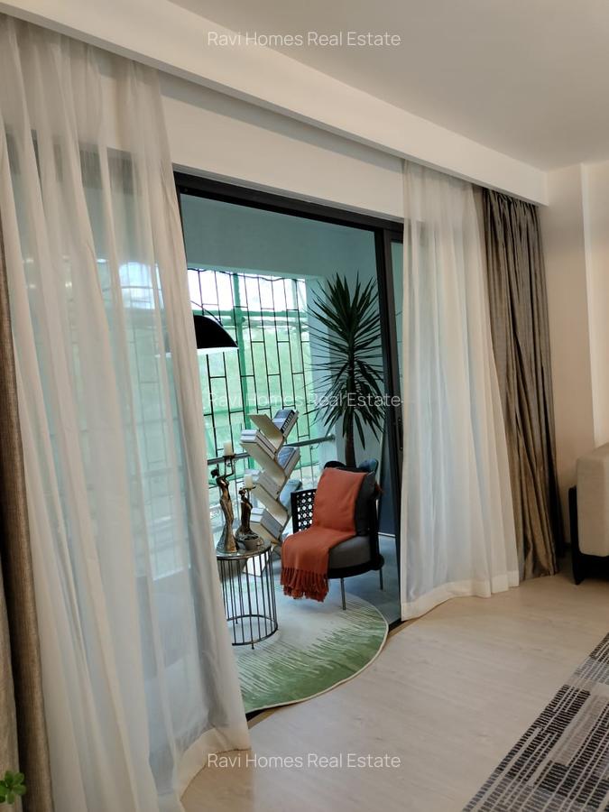 4 Bed Apartment with En Suite at Lavington Along Oledume Road - 7