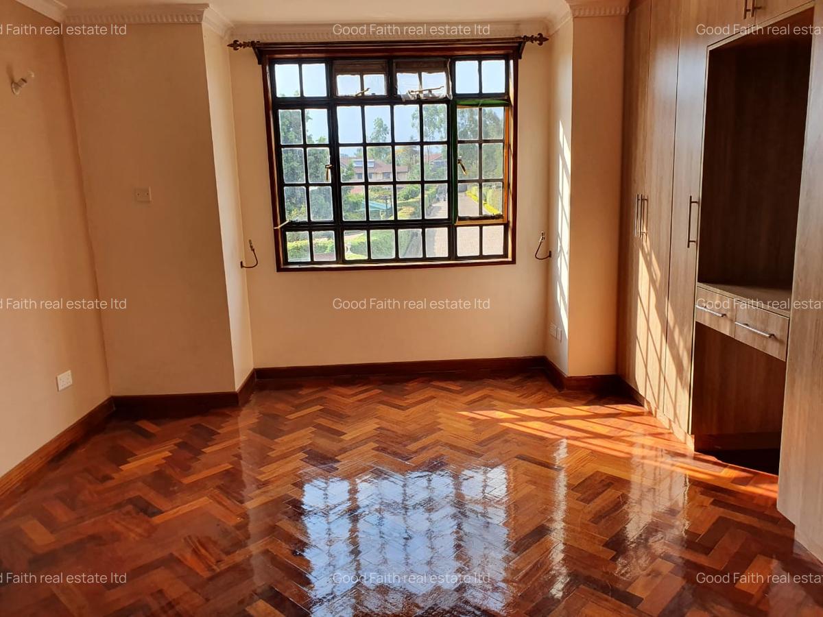 4 Bed House with En Suite in Karen - 6