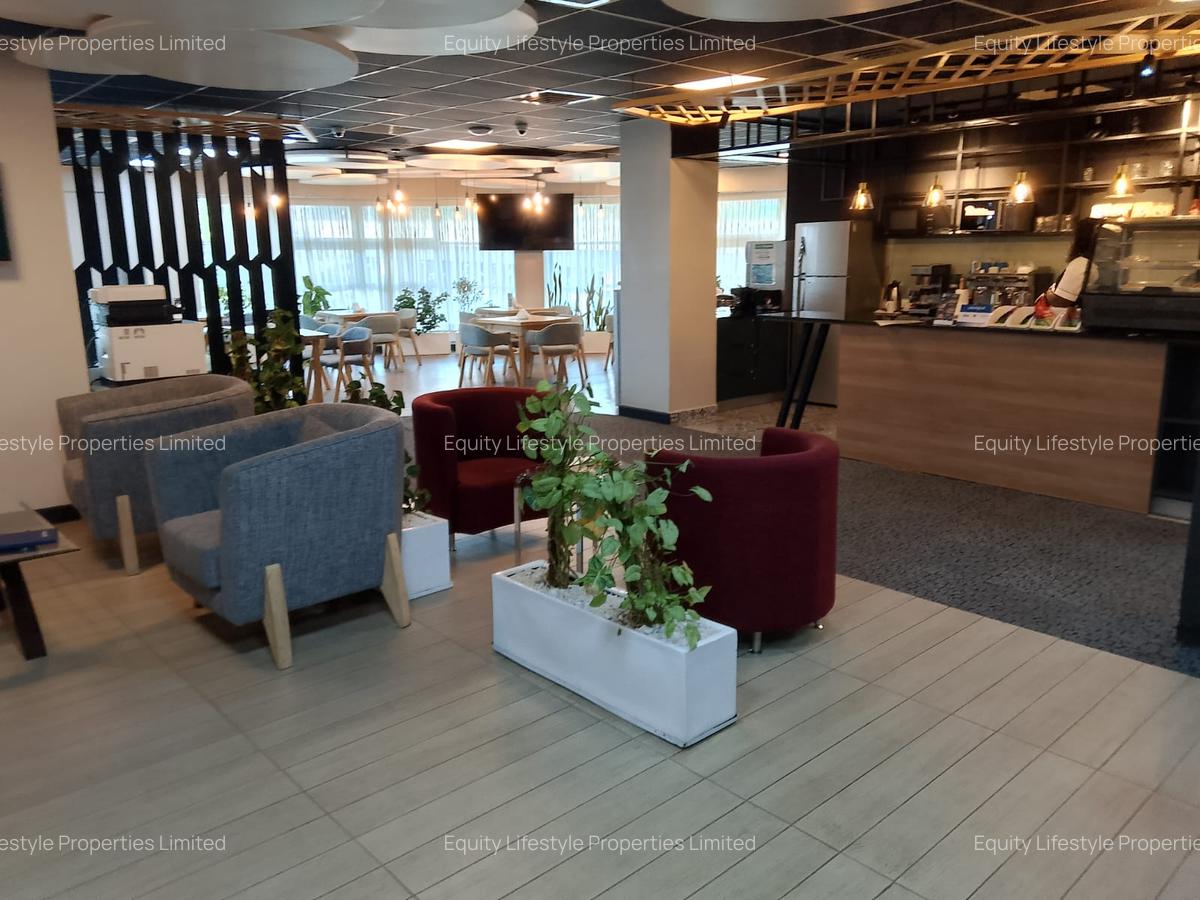 Furnished Office with Service Charge Included in Westlands Area - 1