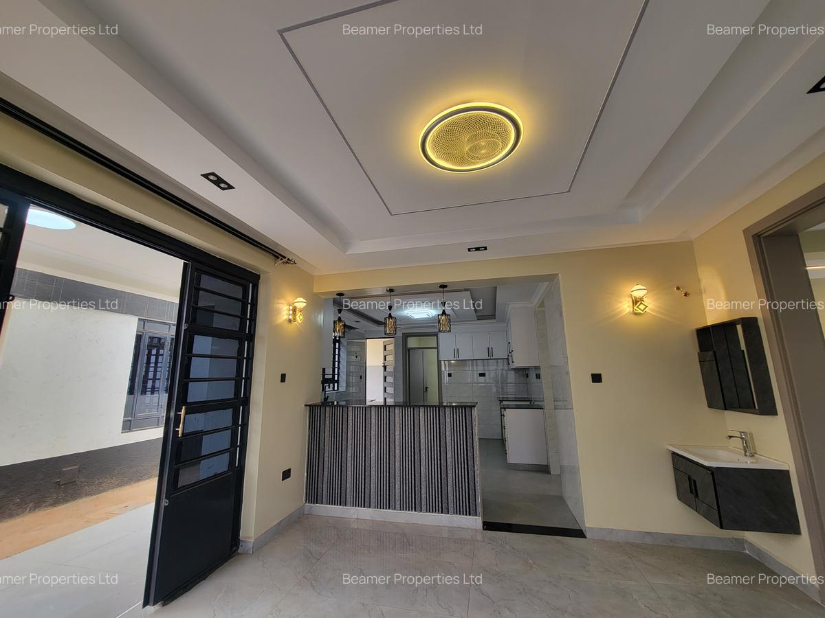 4 Bed House with En Suite at Ruiru - 9