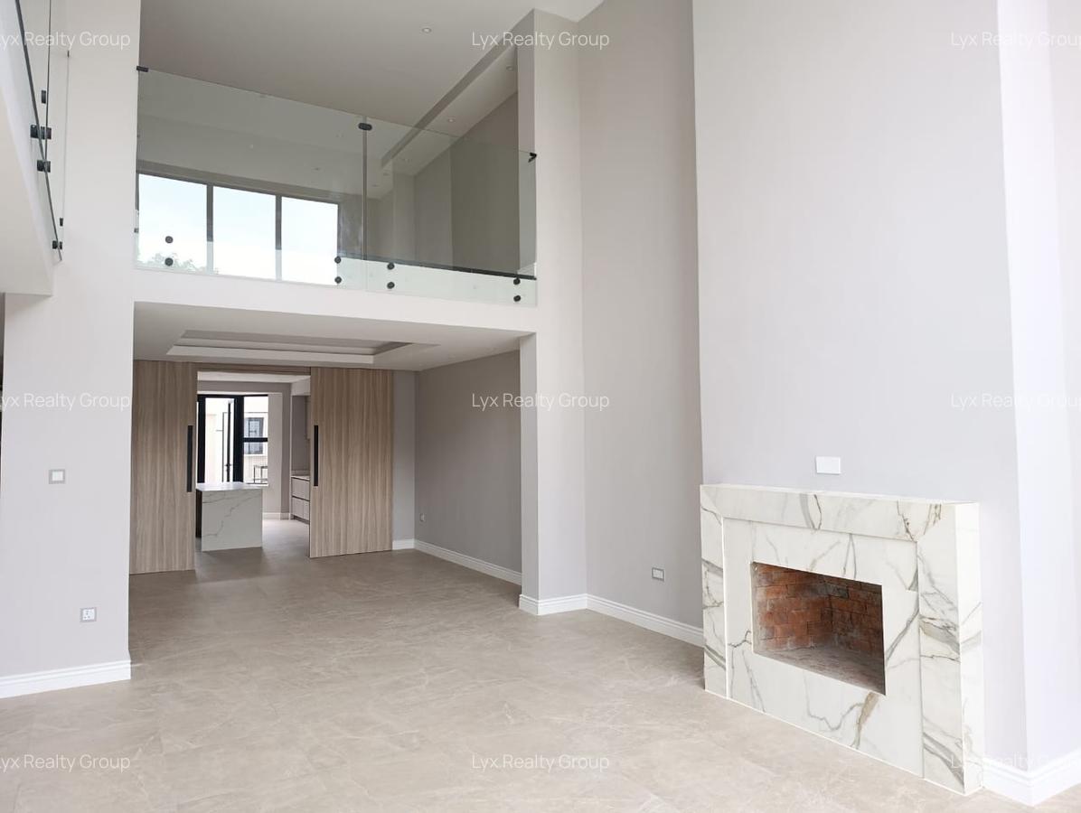 4 Bed Townhouse with En Suite in Runda - 2