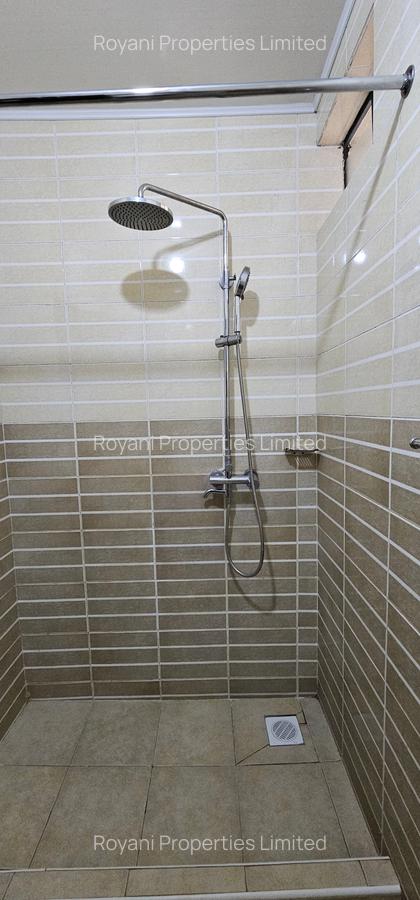 3 Bed Apartment with Swimming Pool in Kahawa West - 11