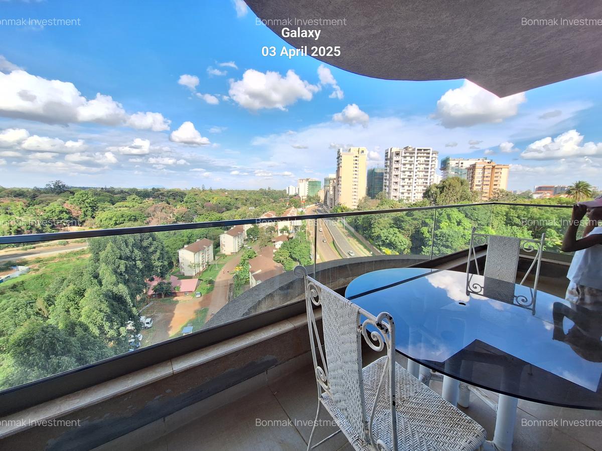 Serviced 3 Bed Apartment with En Suite at Limuru Road - 4