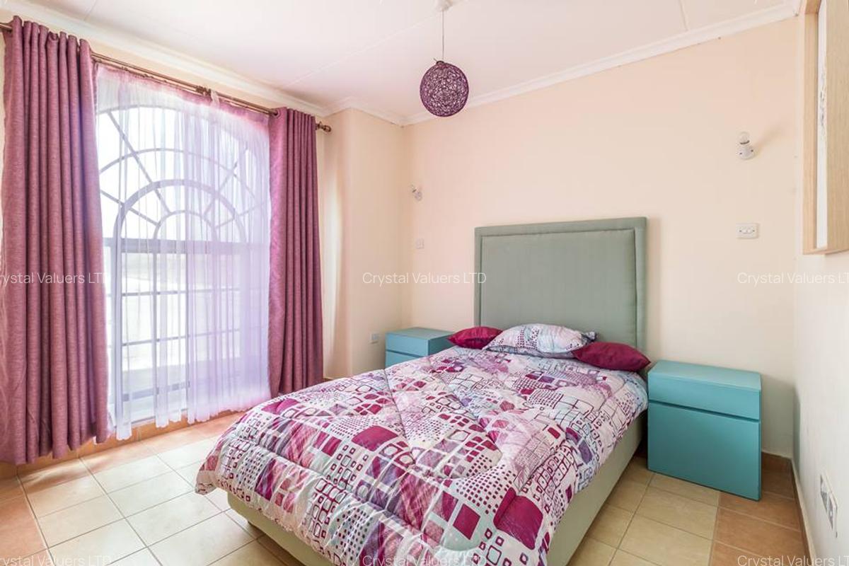 3 Bed Townhouse with En Suite at Kenpipe Gardens - 8