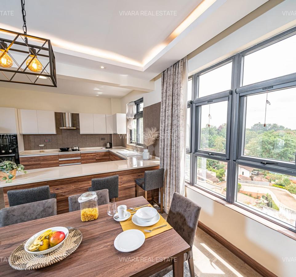 3 Bed Apartment with En Suite in Spring Valley - 10