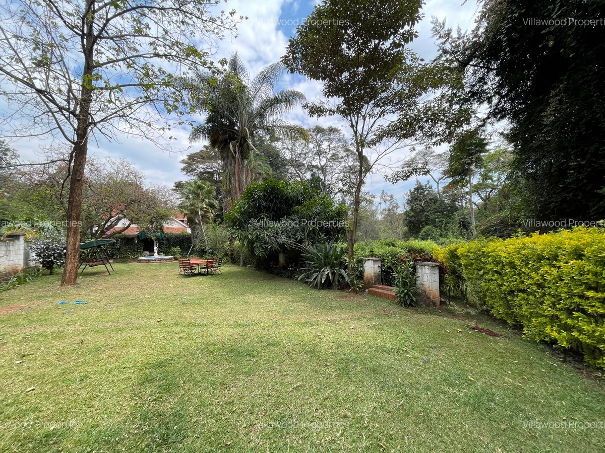 8 Bed House with En Suite in Muthaiga - 9
