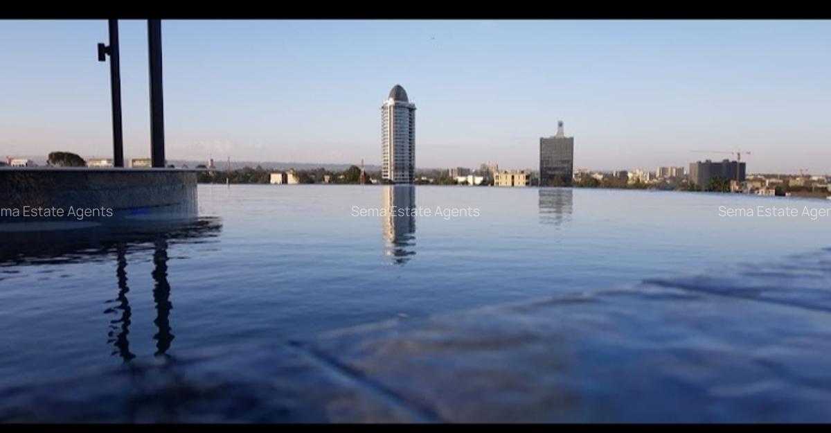 Serviced 3 Bed Apartment with En Suite at Riverside Drive - 4