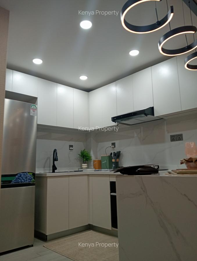 1 Bed Apartment with Swimming Pool at Muthithi Road - 8