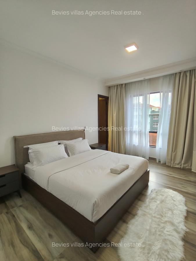 Serviced 2 Bed Apartment with En Suite at Westlands - 7