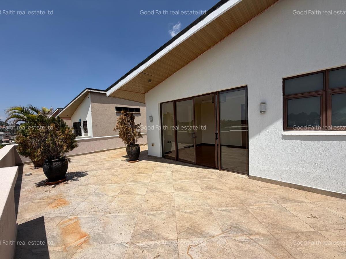 4 Bed Villa with En Suite in Kiambu Road - 17