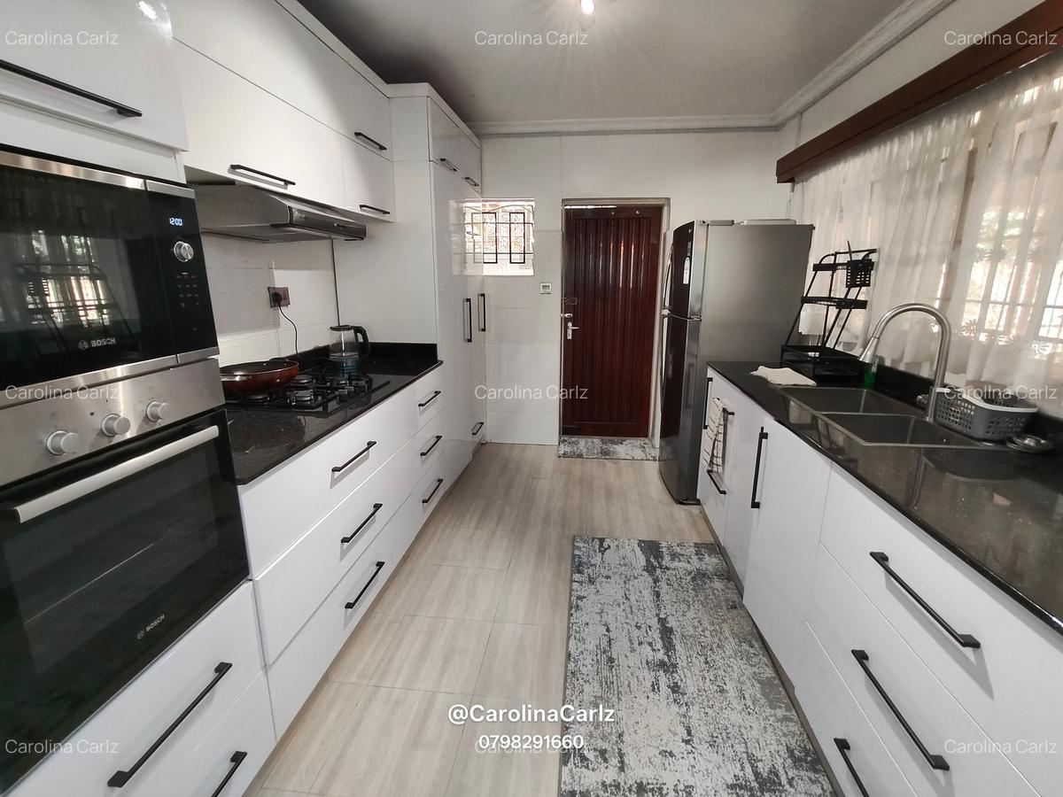 4 Bed Townhouse with En Suite at Rhapta Road/ Ring Road - 15