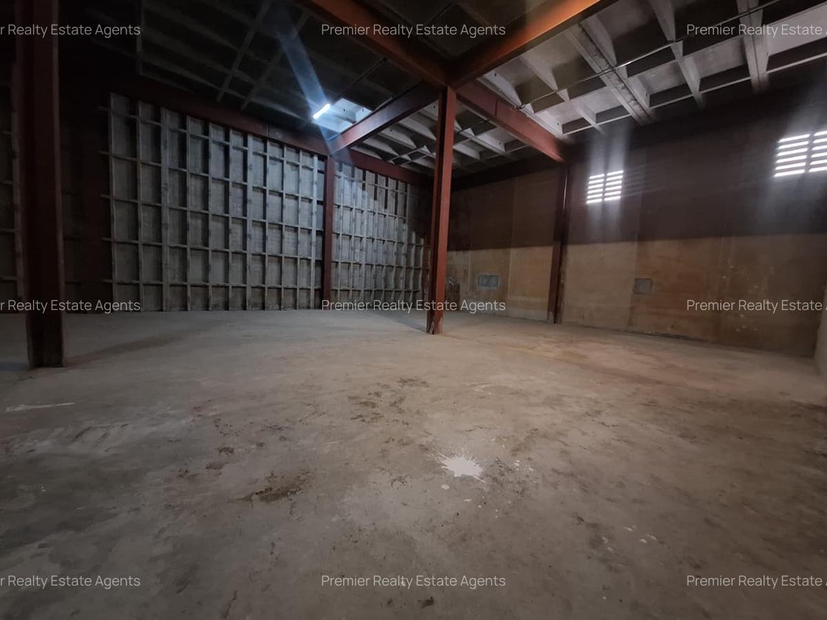 6,739 ft² Warehouse with Backup Generator at Ruiru - 6