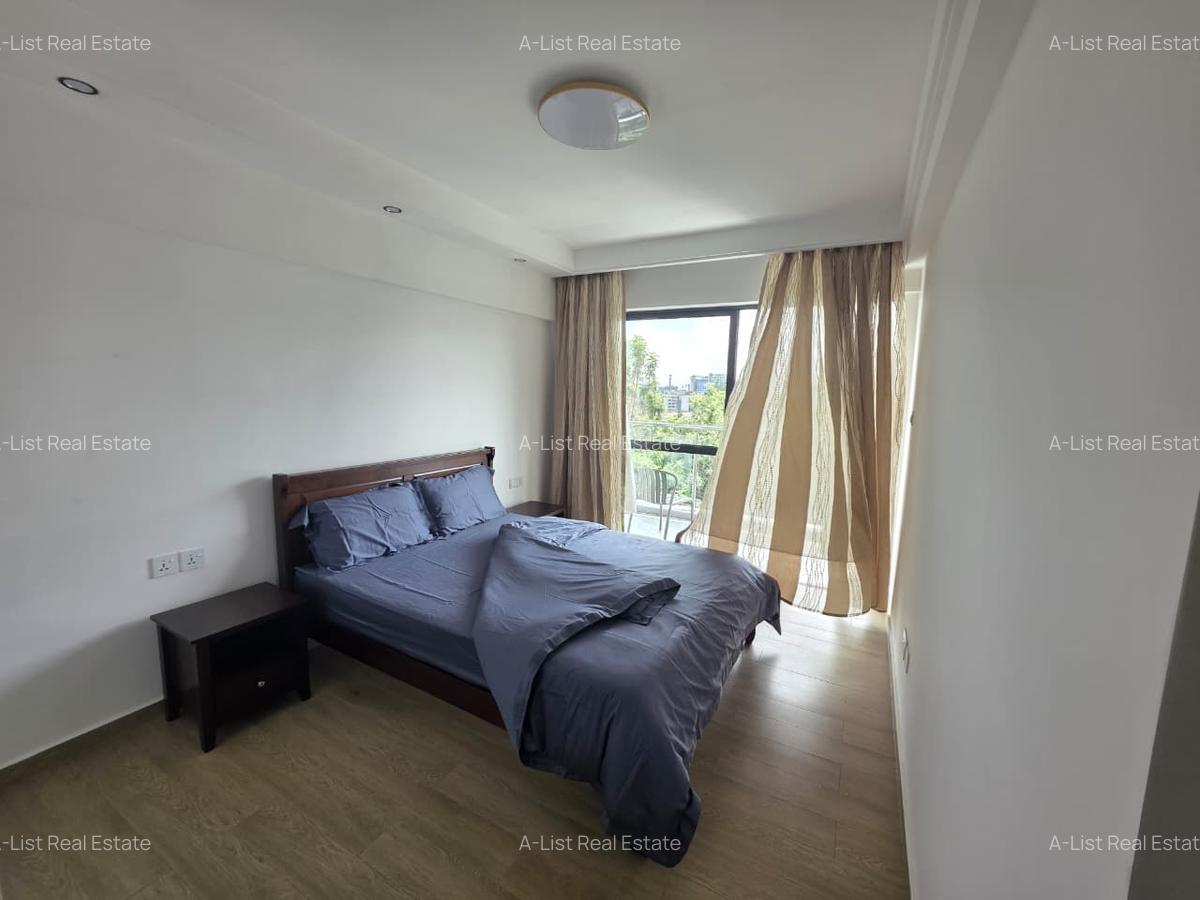 Furnished 2 Bed Apartment with En Suite at Mvuli Road - 11