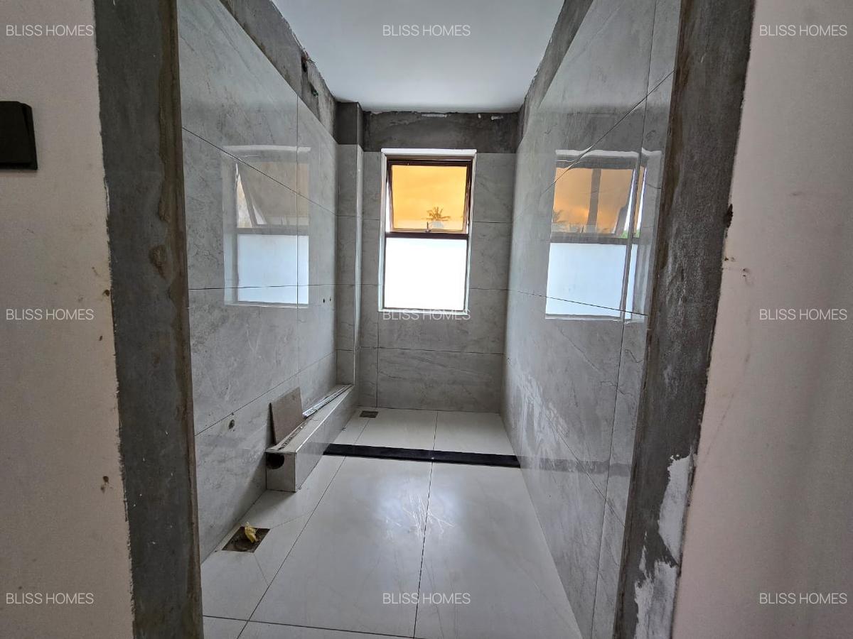 3 Bed Villa with En Suite at Mtwapa - 12