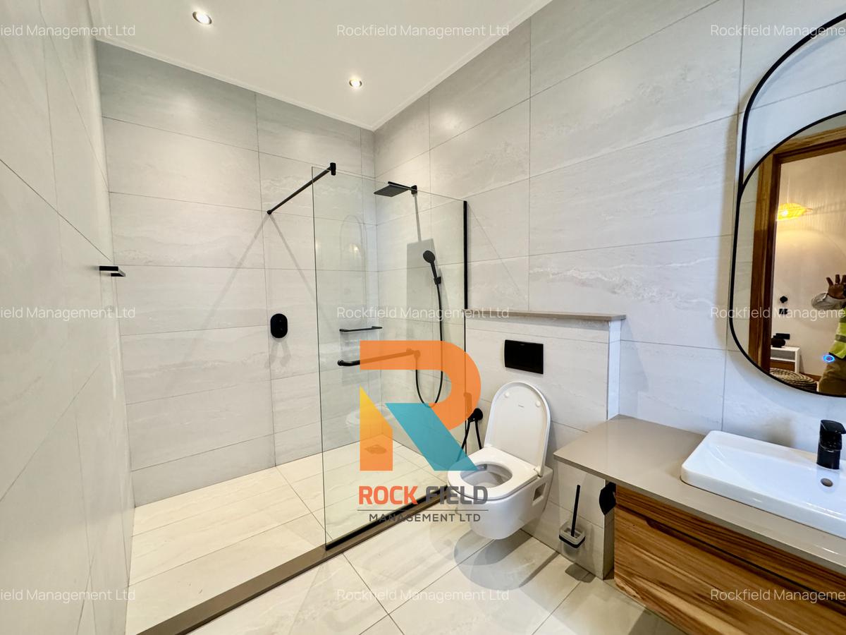 Serviced 4 Bed Apartment with En Suite in Loresho - 9