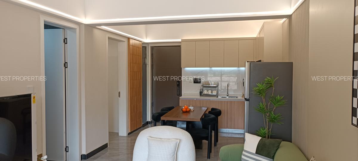 2 Bed Apartment with En Suite at Kilimani - 2