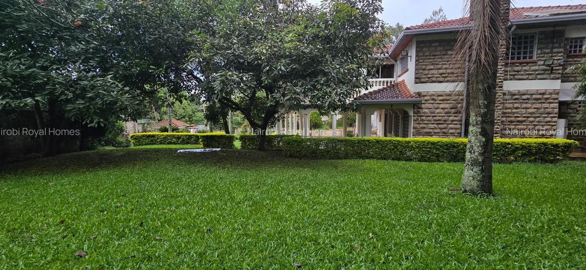 5 Bed House with En Suite at Runda Road - 5