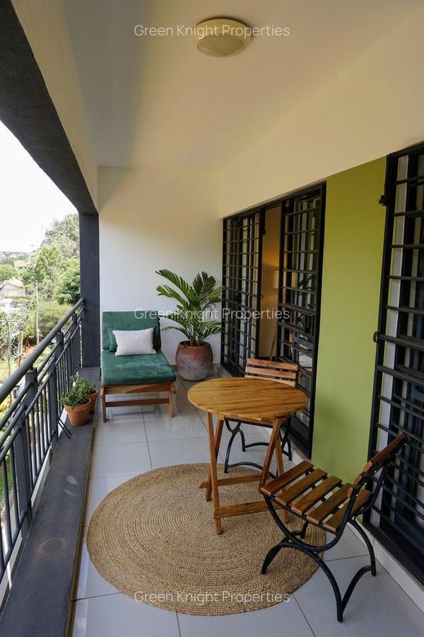 Serviced 2 Bed Apartment with En Suite in Westlands Area - 3