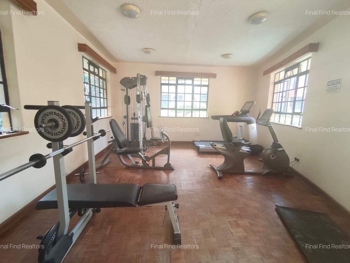 3 Bed Apartment with Swimming Pool in Westlands Area - 10