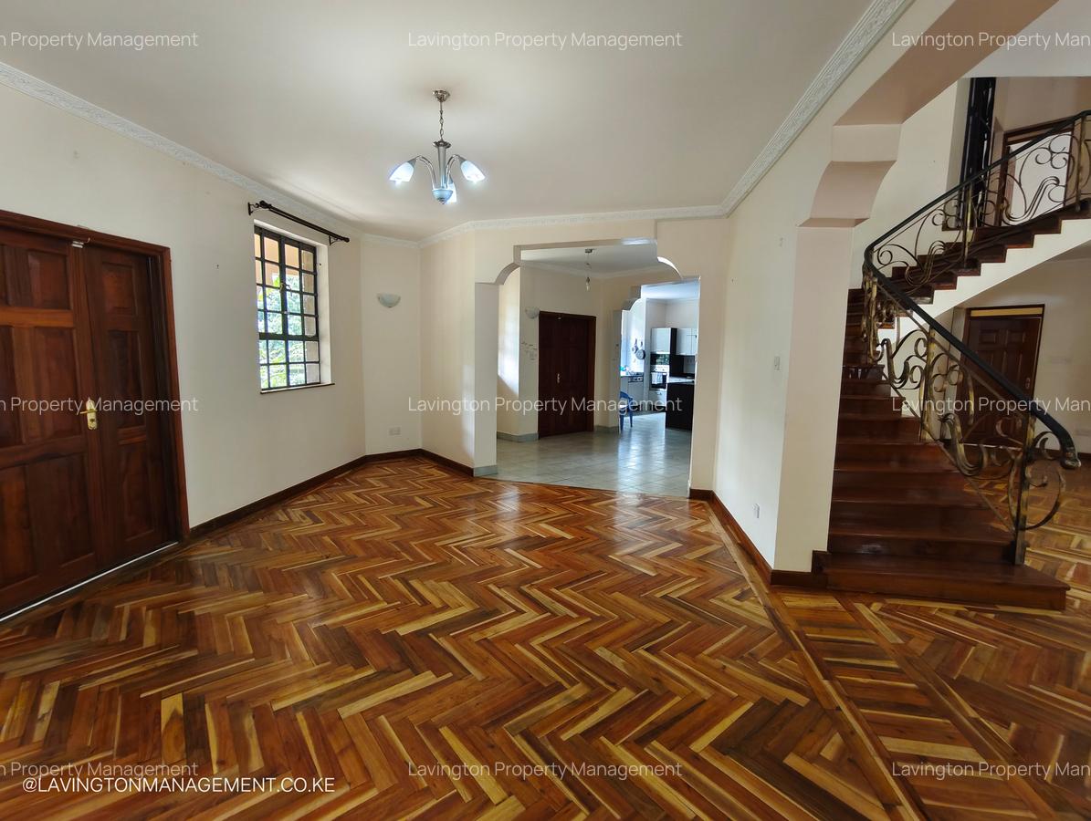 4 Bed House with En Suite at Kitisuru - 5