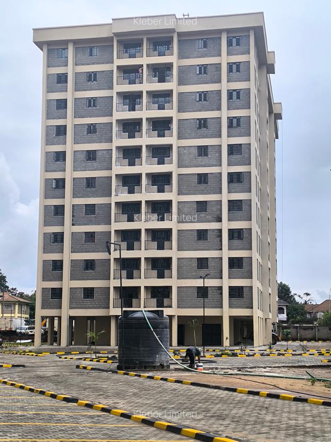 2 Bed Apartment with En Suite in Ruiru - 1