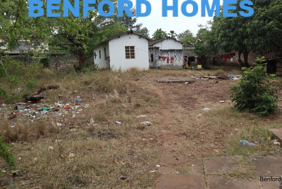 Residential Land in Nyali Area - 2