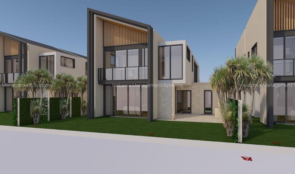 4 Bed House with En Suite at Kiambu Road - 11