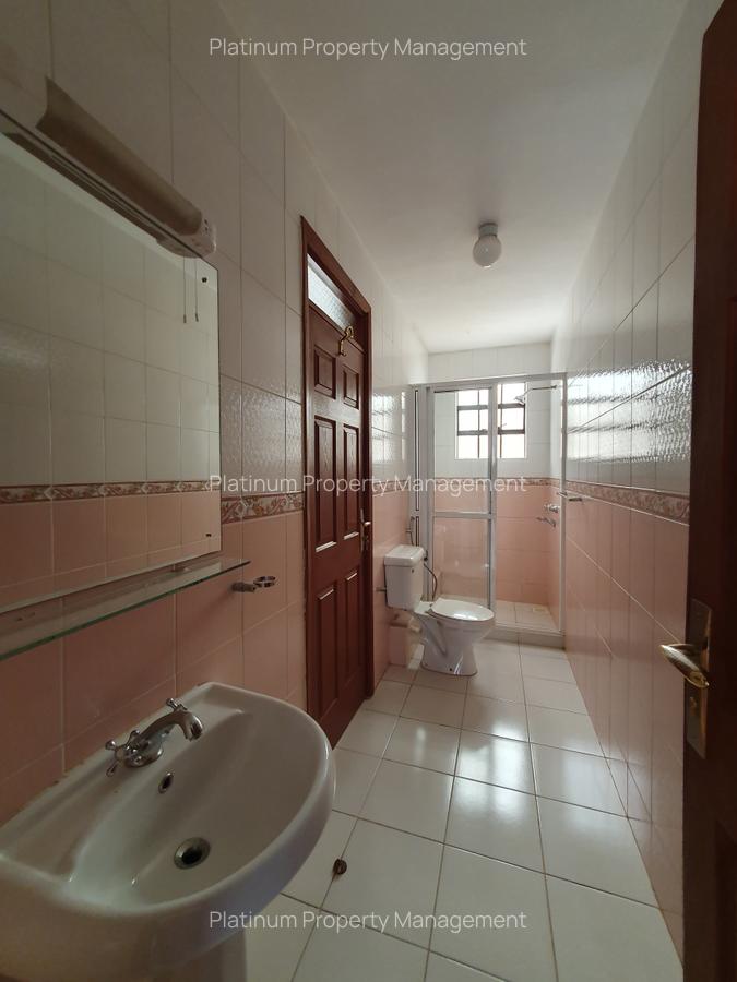 3 Bed Apartment with En Suite at Westlands Rd - 12