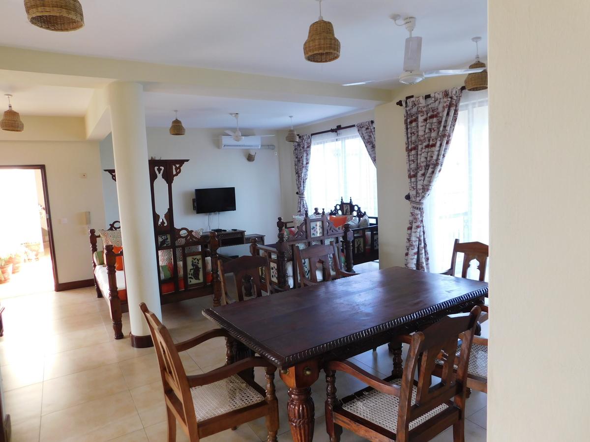 3 Bed Apartment with En Suite at Nyali - 3