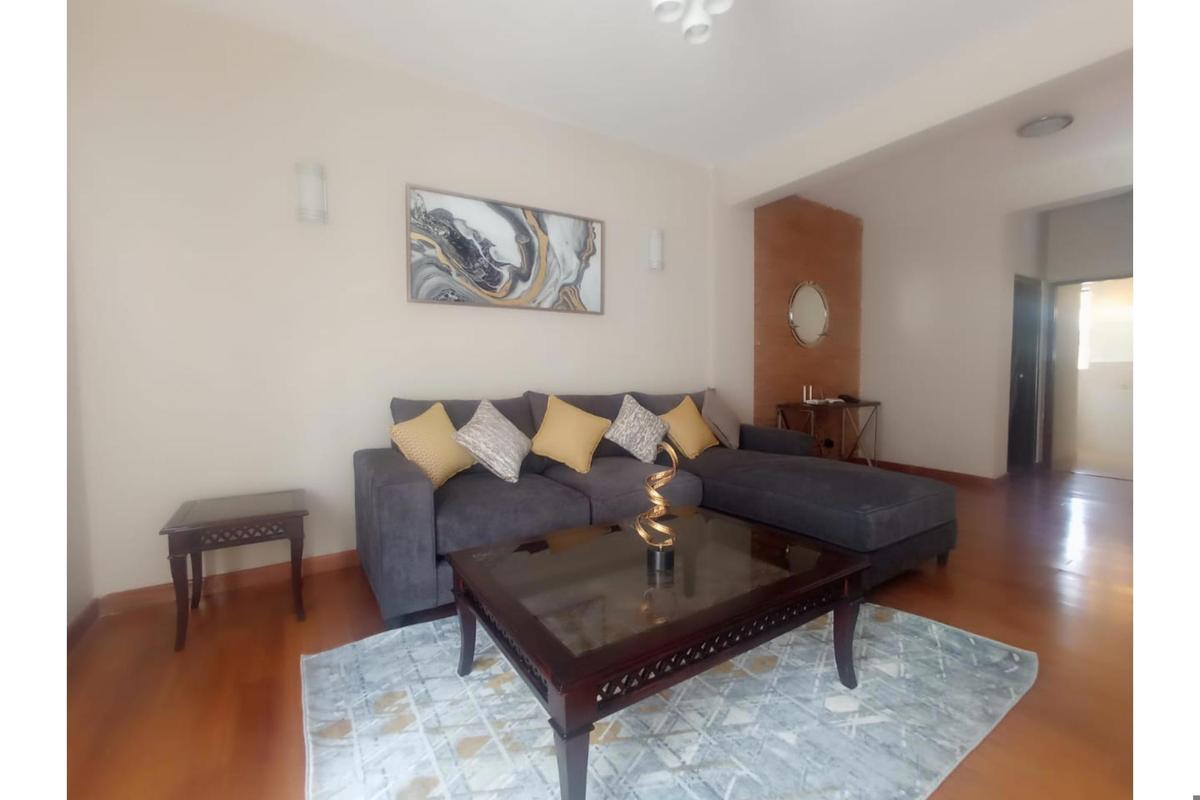 Furnished 2 Bed Apartment with En Suite in Lavington - 3