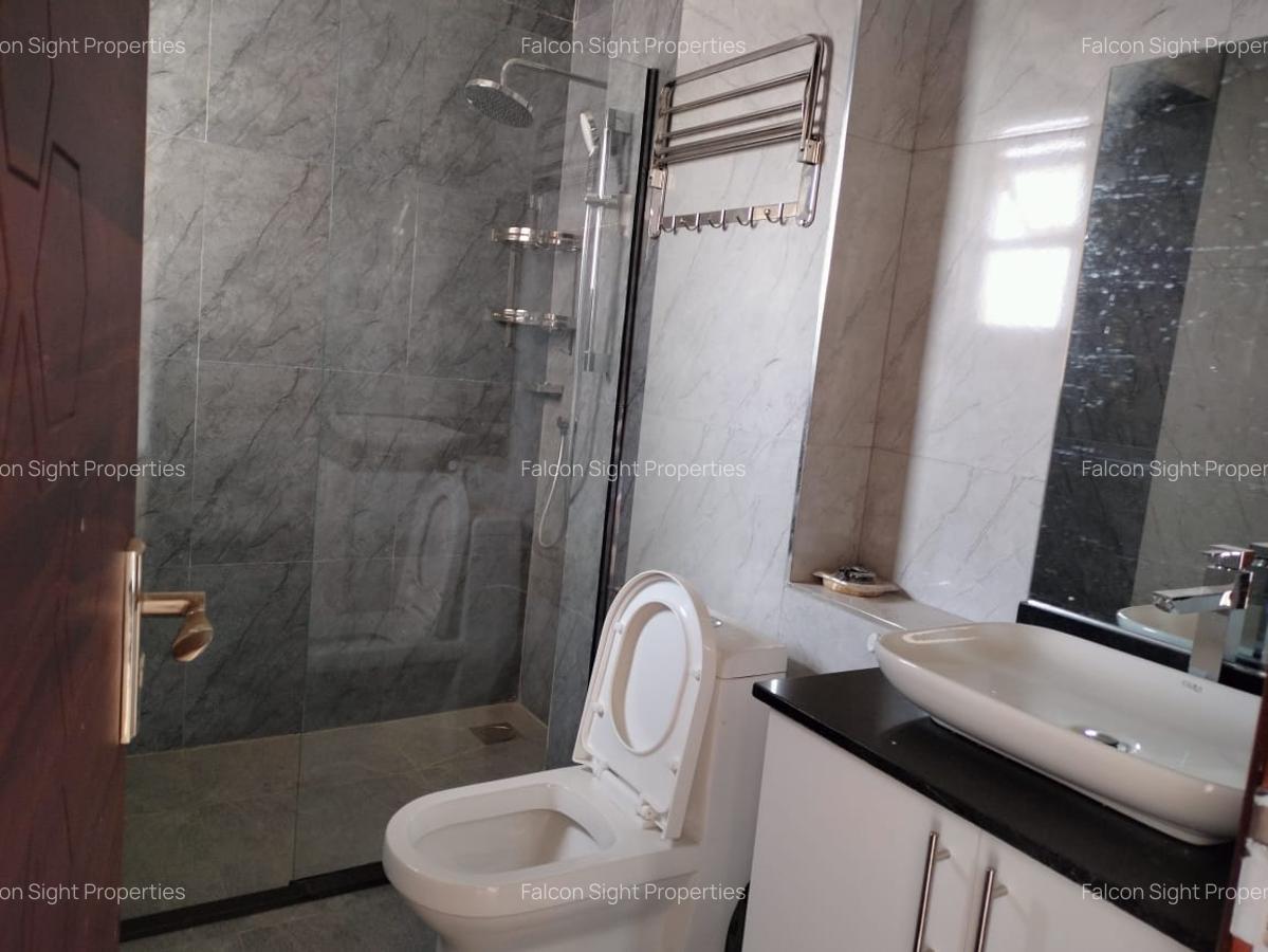 4 Bed Apartment with Gym at Easy Access To Peponi Road - 5