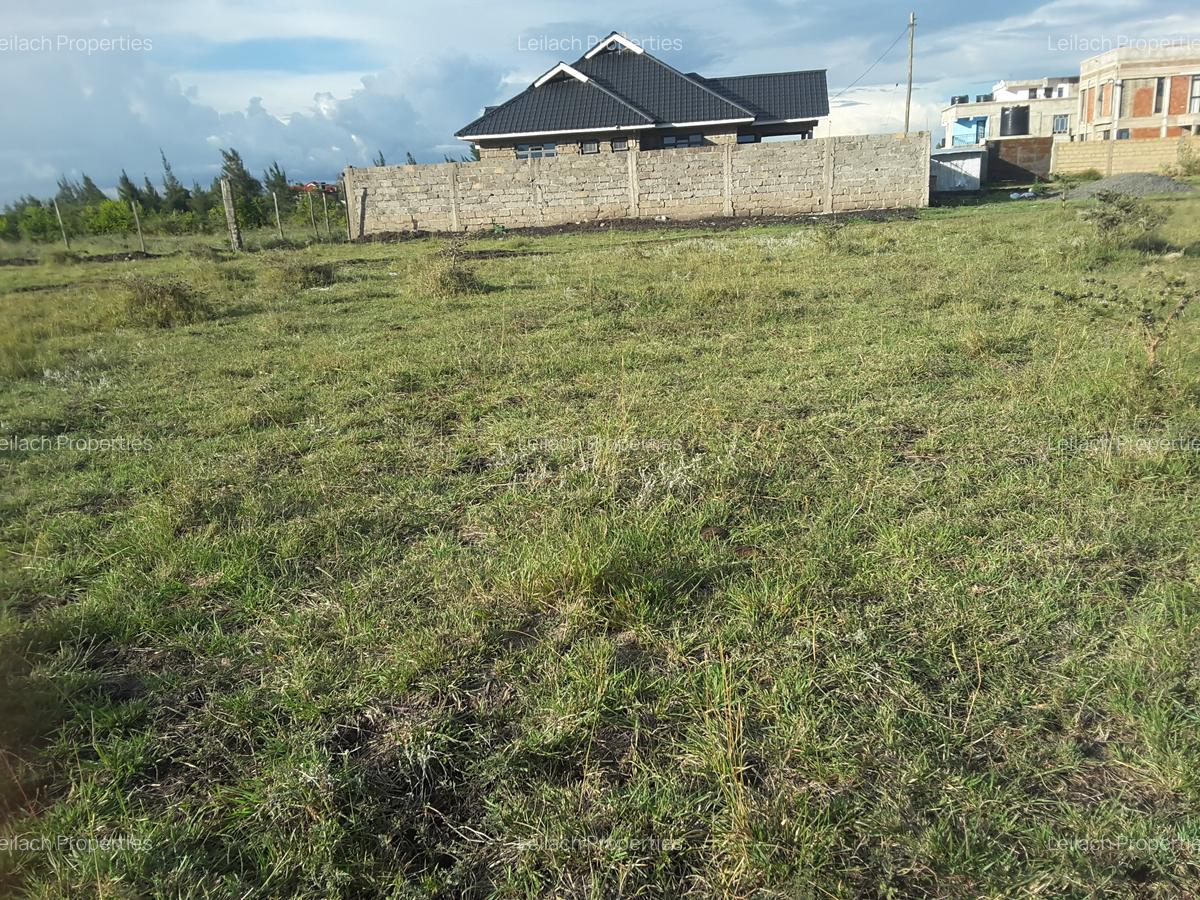 0.125 ac Residential Land in Ongata Rongai - 2