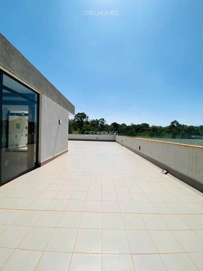 5 Bed Villa with En Suite in Lower Kabete - 19