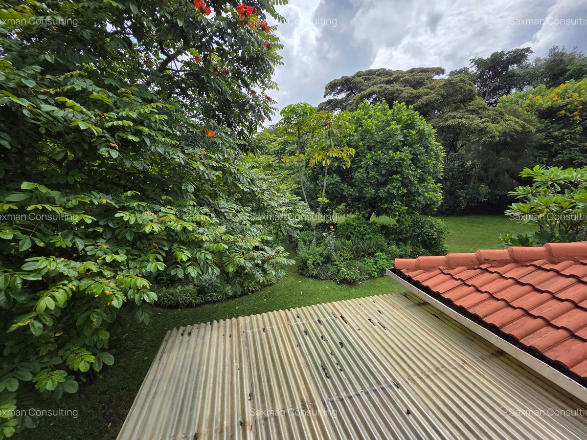 4 Bed House with Staff Quarters in Karen - 14