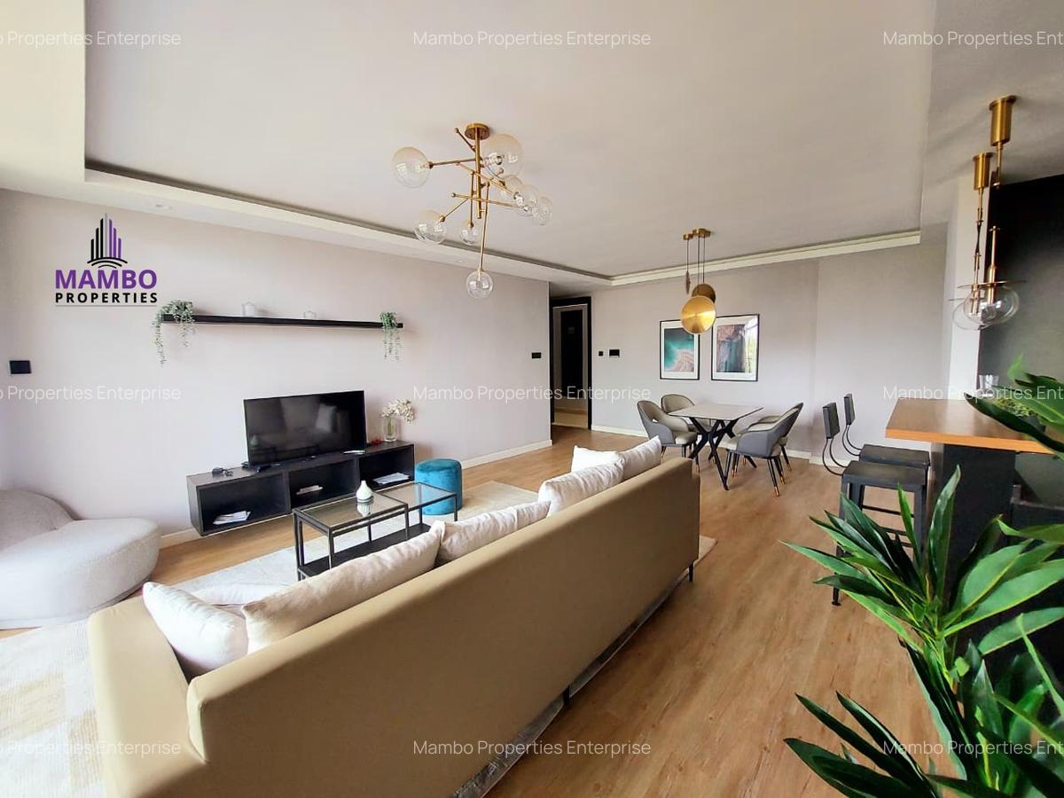 Furnished 2 Bed Apartment with En Suite at Brookside Drive - 8