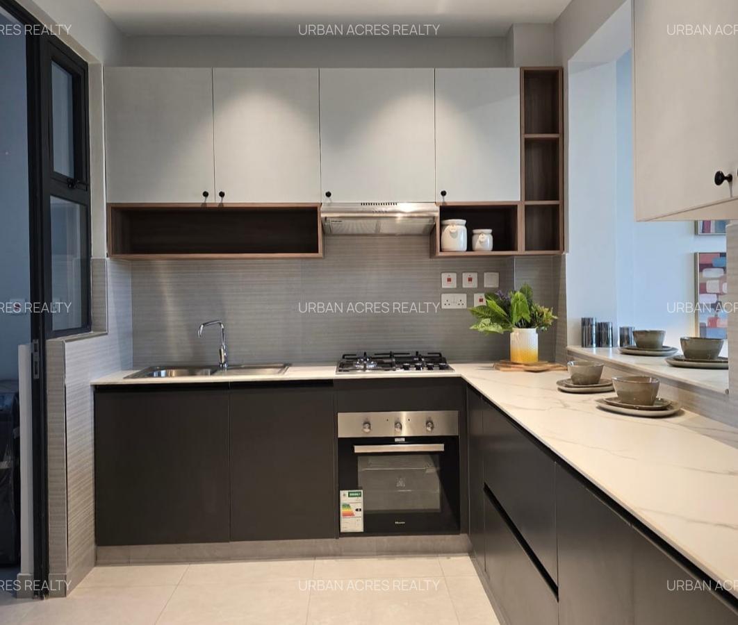 2 Bed Apartment with En Suite at Kitusuru - 1