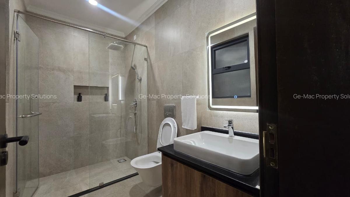 4 Bed Apartment with Swimming Pool in Kileleshwa - 13