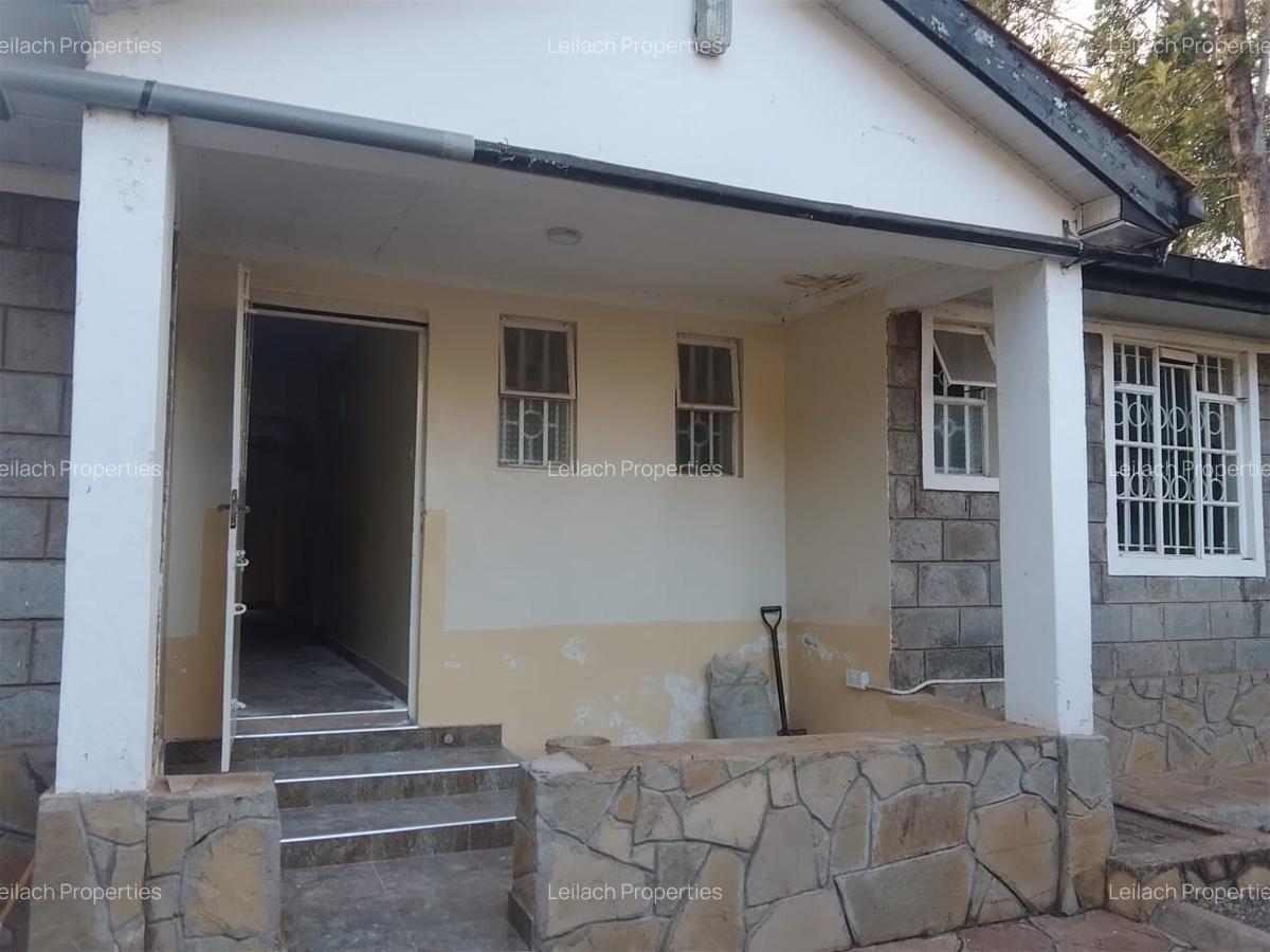 3 Bed House with En Suite in Karen - 1