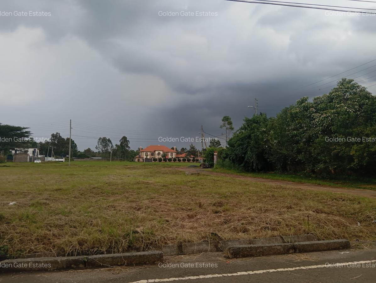 0.5 ac Residential Land in Karen Hardy - 13