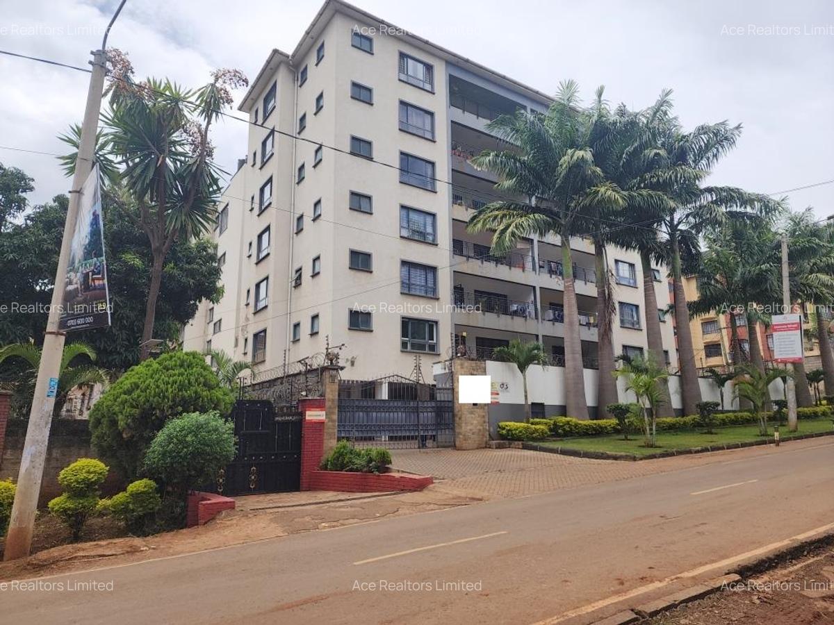 2 Bed Apartment with En Suite at Rhapta Road - 5