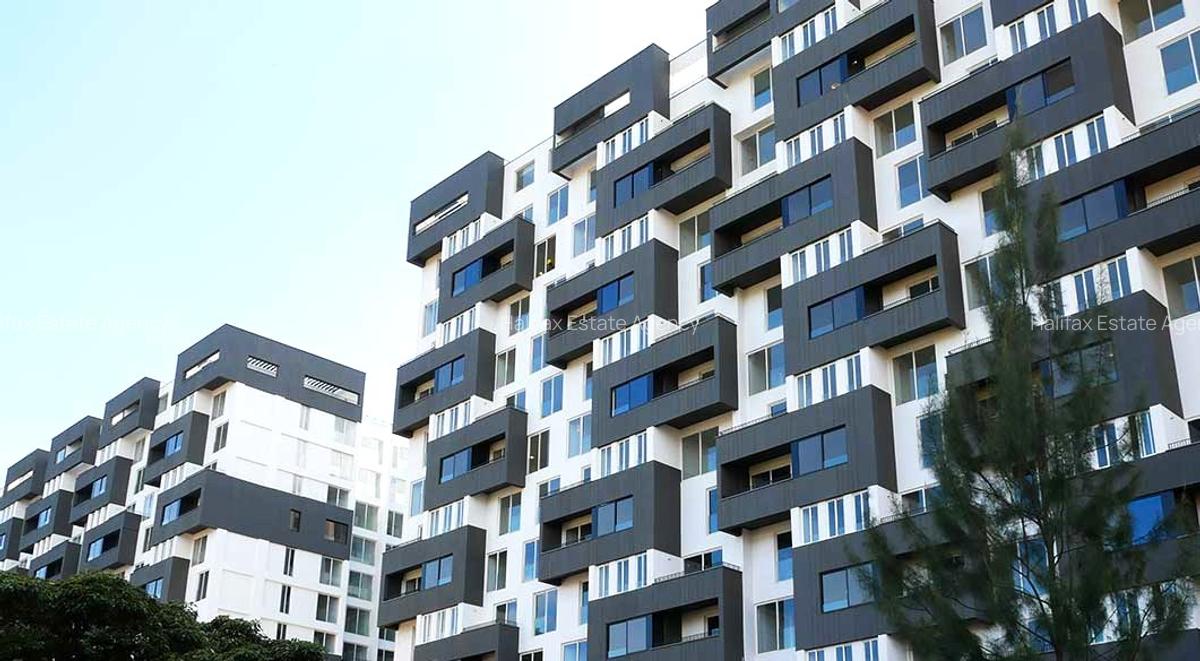 2 Bed Apartment with En Suite in Kilimani - 1