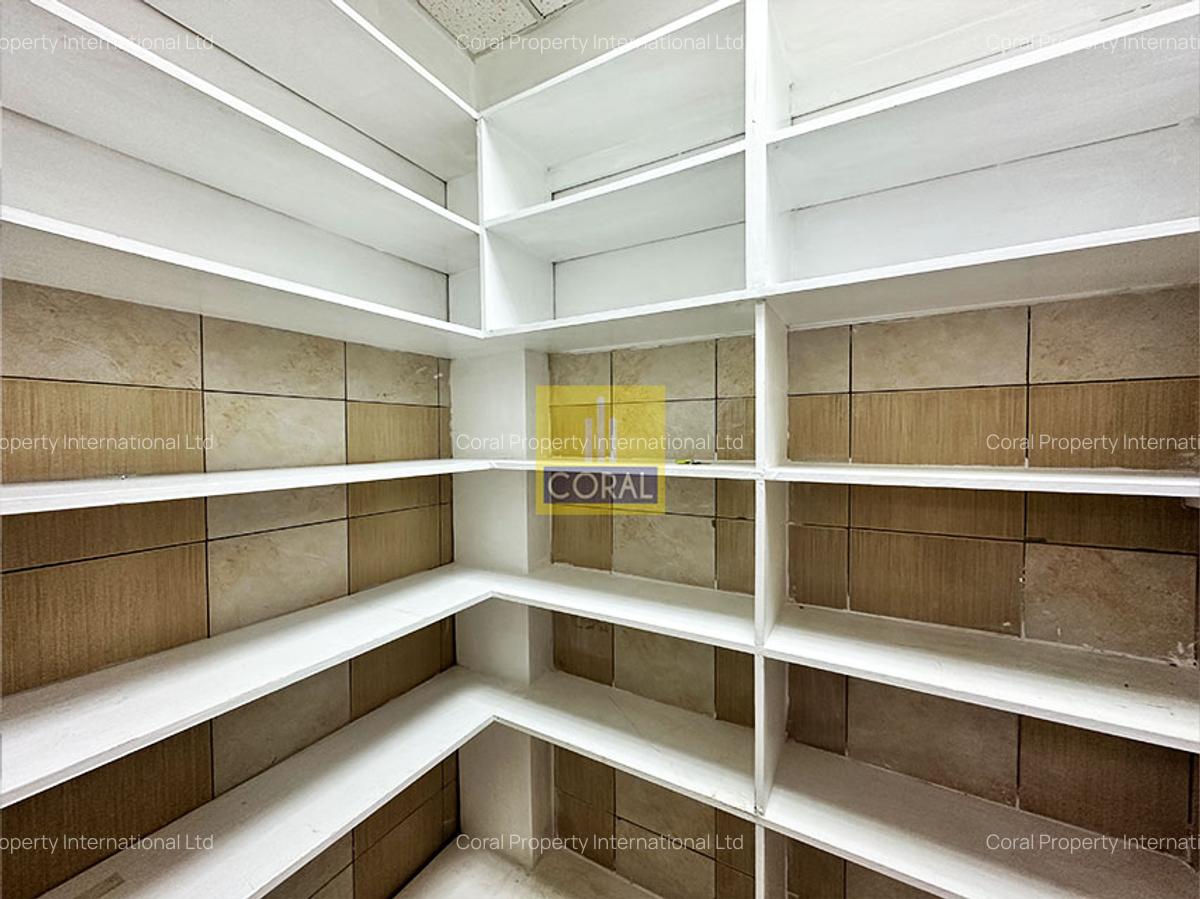 Office with Lift in Westlands Area - 13