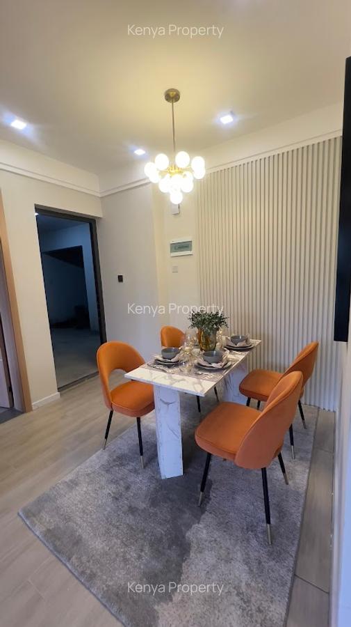 1 Bed Apartment with Swimming Pool in Westlands Area - 3